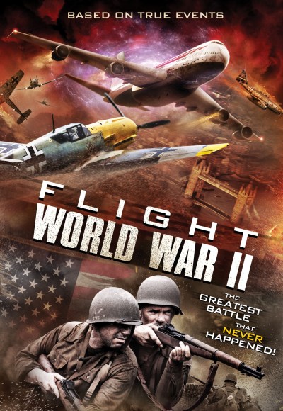 Flight World War II (2015) (In Hindi)